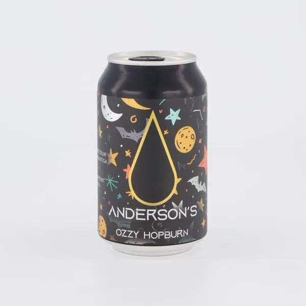 Ozzy hopburn hele õlu Eesti alk.10.0% vol
