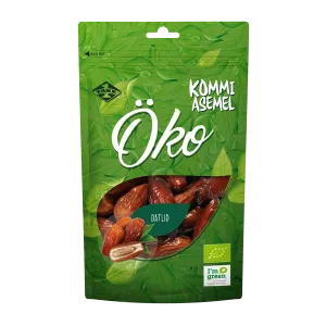 Take 1 Kommi Asemel Öko Dattel 150g