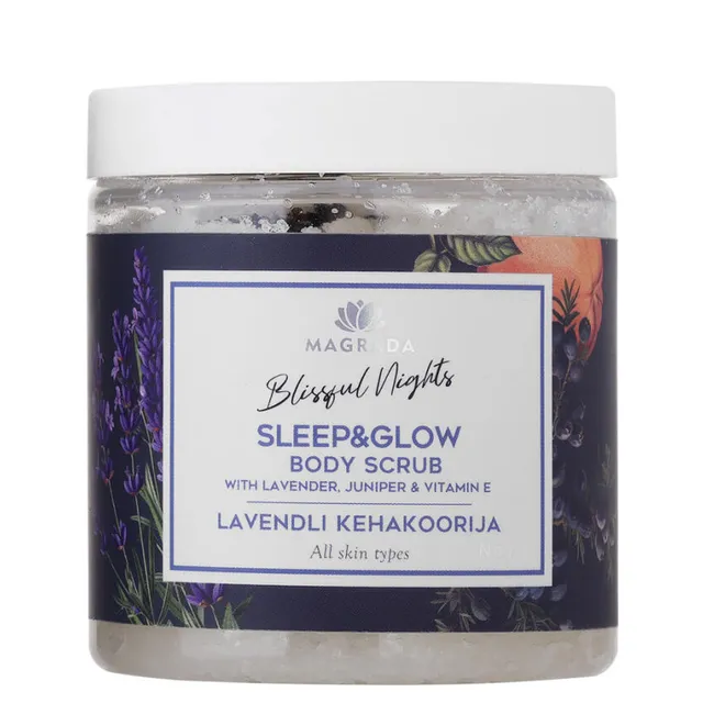 MAGRADA Lavendli kehakoorija 250ml