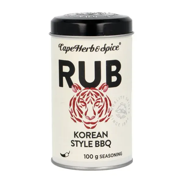 Vürtsisegu KOREAN STYLE BBQ