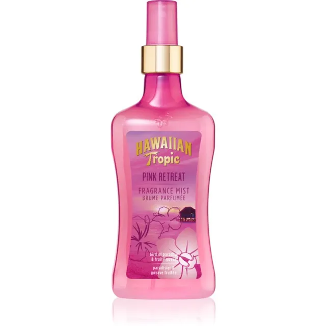 Hawaiian Tropic Perfumes Pink Retreat Kehapihusti naistele 250 ml