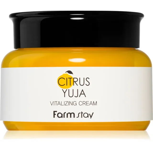 Farmstay Citrus Yuja Elustav kreem näole 100 g