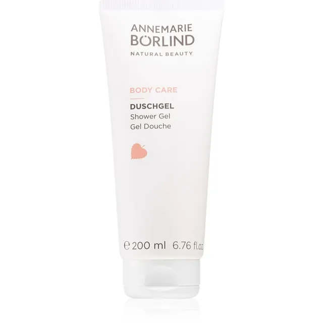 ANNEMARIE BÖRLIND BODY CARE Värskendav dušigeel 200 ml