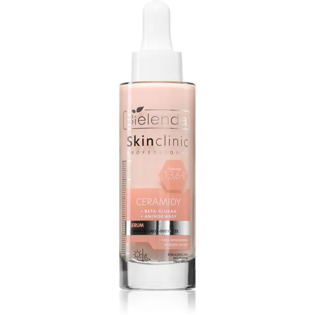 Bielenda Skin Clinic Professional Ceramidy Toitev seerum päev ja öö 30 ml