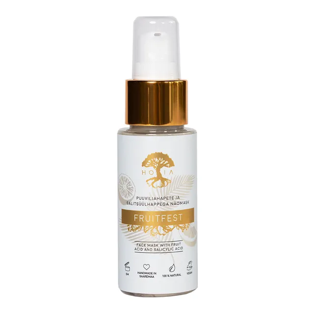 Puuviljahapete näomask Fruitfest 50ml
