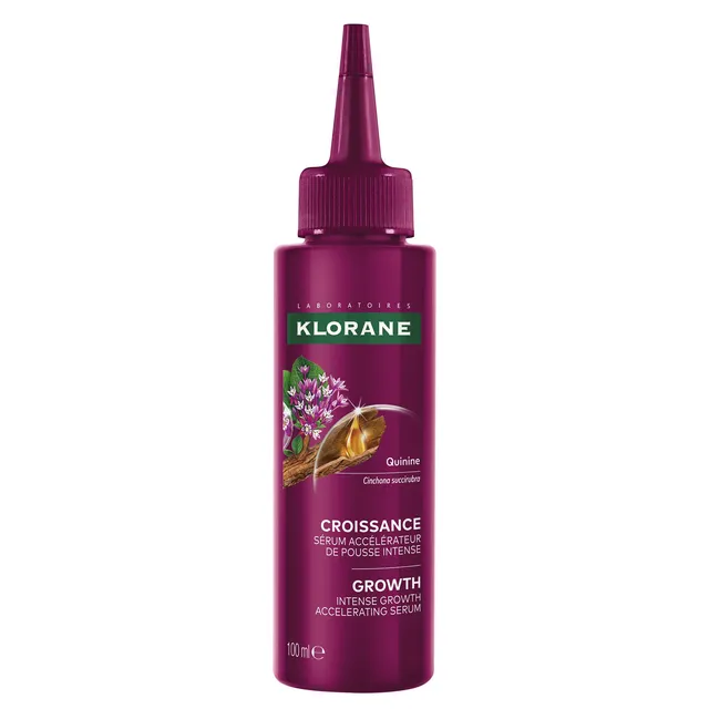 KLORANE Growth Accelerating Serum With Adenosine 100ml