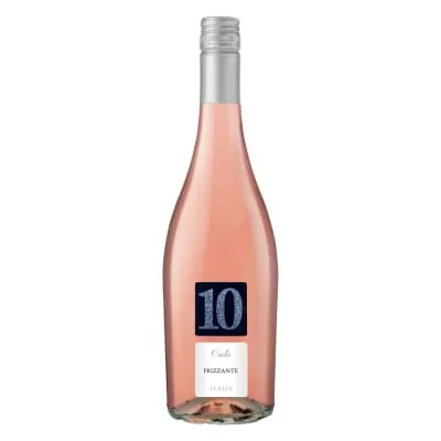 Poolvahuvein Cielo 10 Frizzante Rosato 0,75l