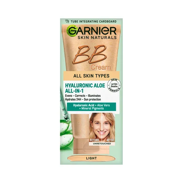 Päevakreem tooniv, jumet parandav, GARNIER, 50 ml