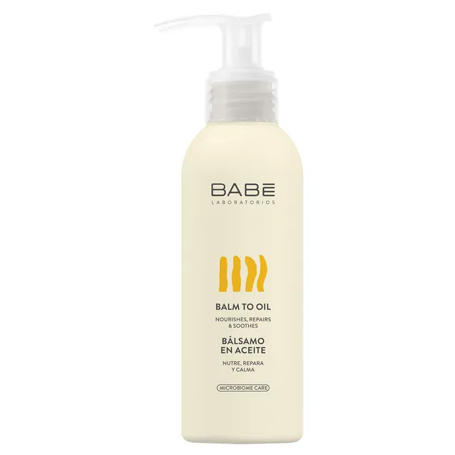 BABE Balm To Oil 100ml