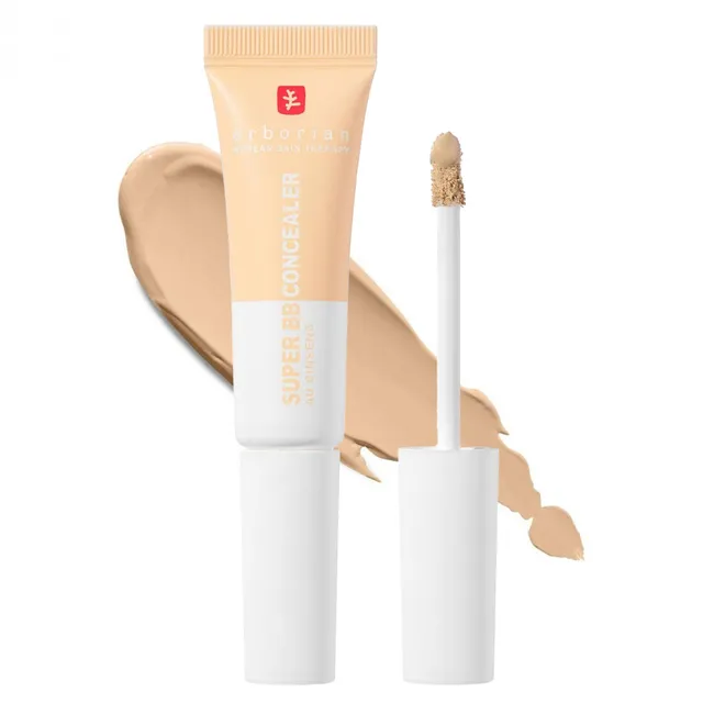 ERBORIAN Au Ginseng Super BB Concealer SPF25 Nude 10ml
