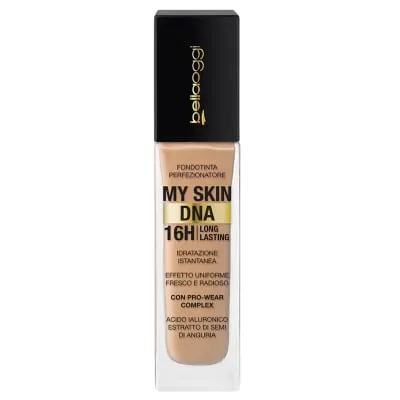 Jumestuskreem MY SKIN DNA 20N TRUE NUDE