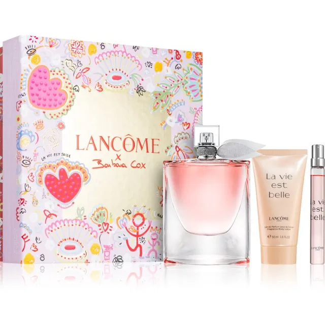 Lancôme La vie est belle Kinkekomplekt naistele