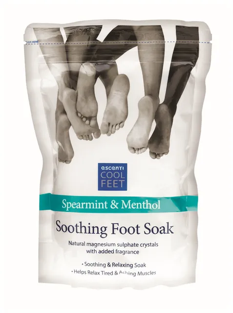 COOL FEET JALASOOL MAGNEESIUMI MÜNT/MENTOOL 450G