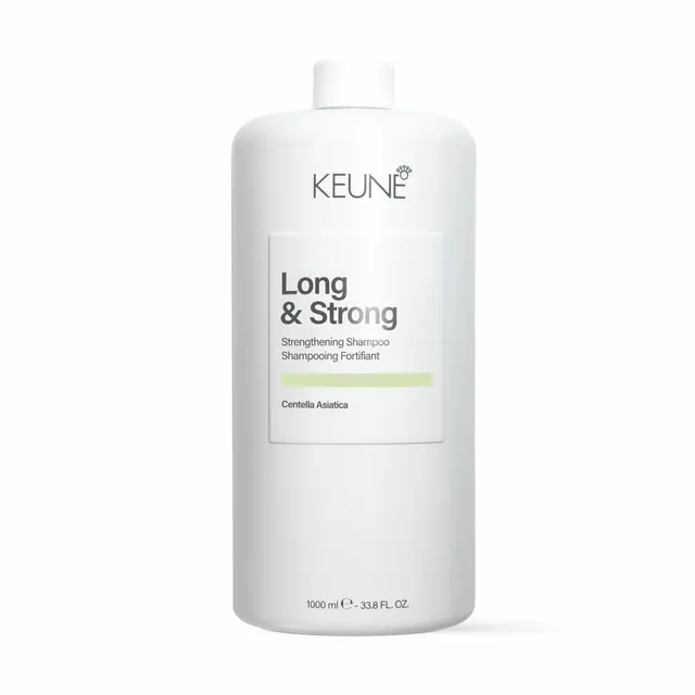 KEUNE Long & Strong Strenghtening Shampoo