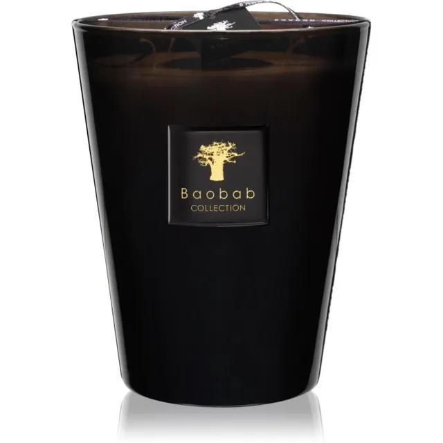Baobab Collection Les Prestigieuses Encre de Chine lõhnaküünal 3000 g