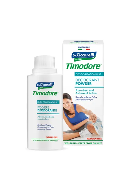 CICCARELLI JALADEODORANT-PUUDER 250G