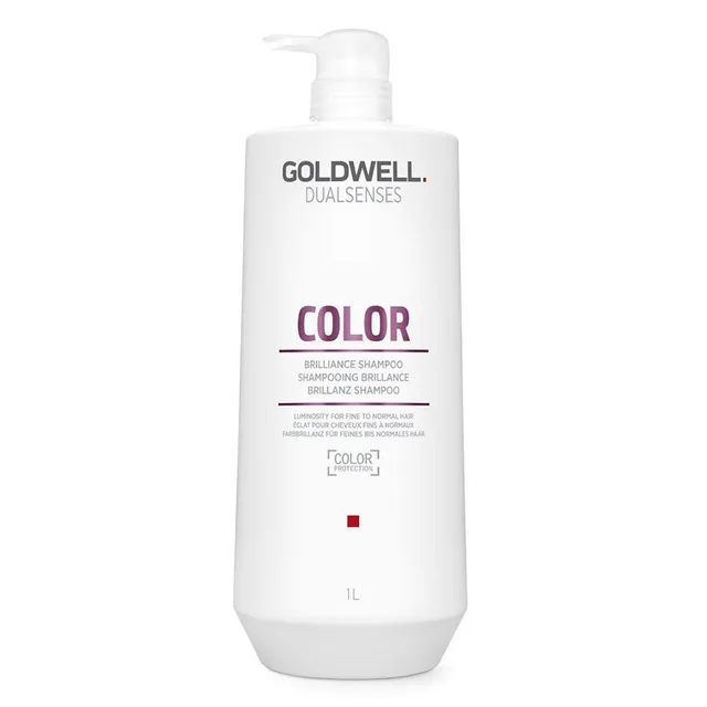 Goldwell DS Color Brilliance Shampoo 1000ml