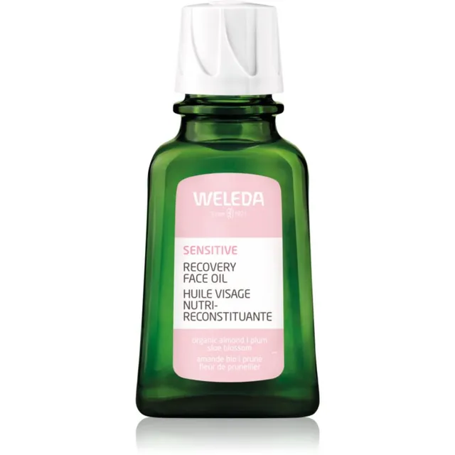 Weleda Sensitive Taastav õli tundlikule nahale 50 ml
