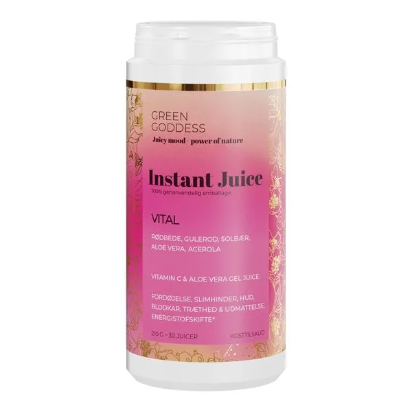 Instant Juice Vital kiirmahlapulber 210g