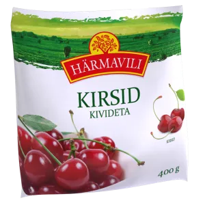 Kirsid kivideta, HÄRMAVILI, 400 g