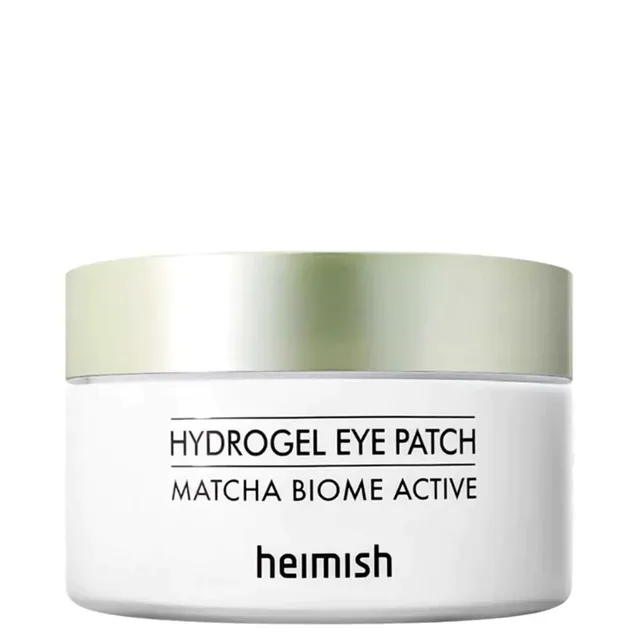 HEIMISH Matcha Biome Hydrogel Eye Patch 60pcs