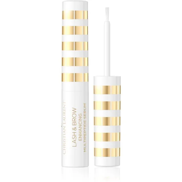 Christian Laurent Pour La Beauté Pinguldav seerum ripsmetele ja kulmudele 4 ml