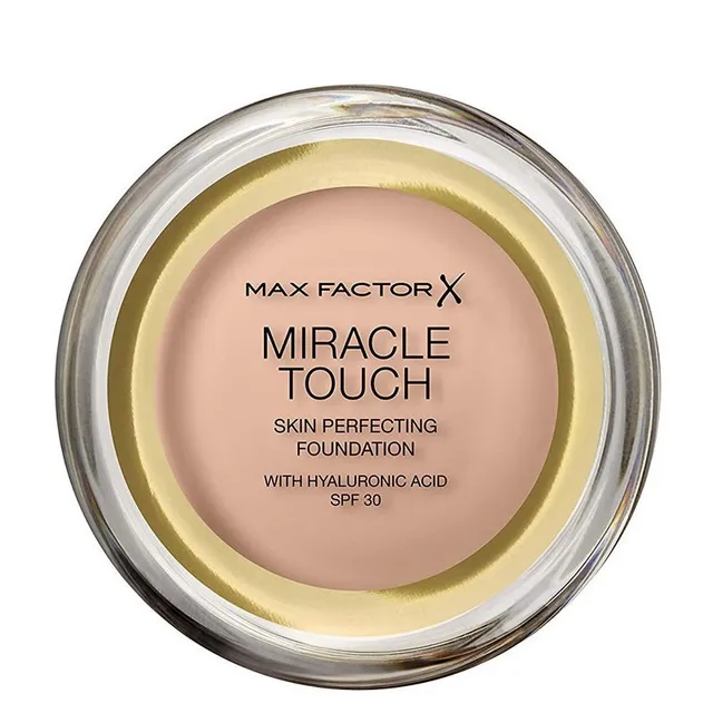 MAX FACTOR Miracle Touch Skin Perfecting Foundation SPF30 No.055 Blushing Beige 11.5g