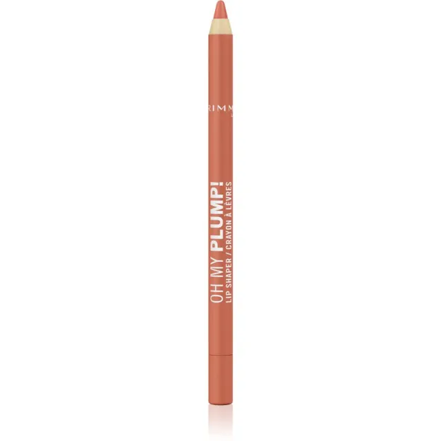 Rimmel Oh My Plump! Huulepliiats varjund 030 Oh Honey 1.2 g