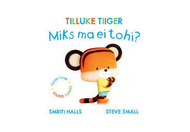 Raamat Miks ma ei tohi?