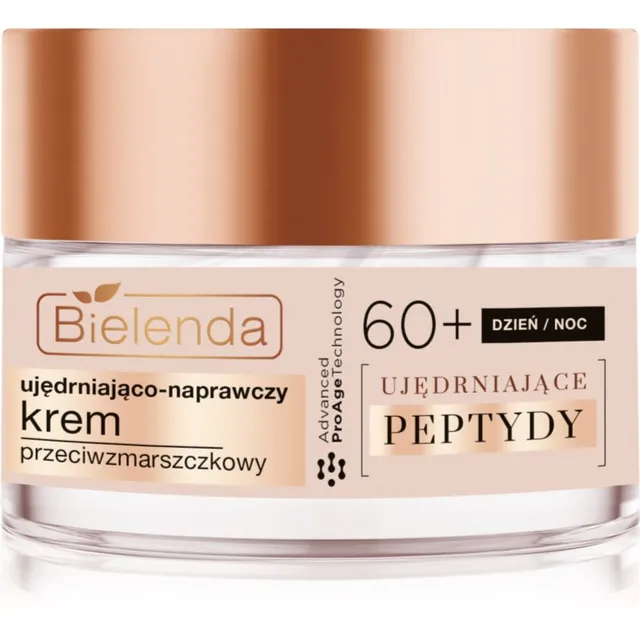 Bielenda Firming Peptides Korrigeeriv kreem kortsudevastase toimega 60+ 50 ml