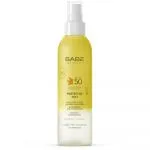BABE Protective Mist päikesekaitse sprei näole, juustele, kehale SPF50 150 ml