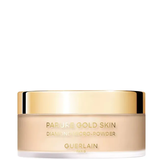 GUERLAIN Parure Gold Skin Diamond Micro-Powder No.03 Medium 35g