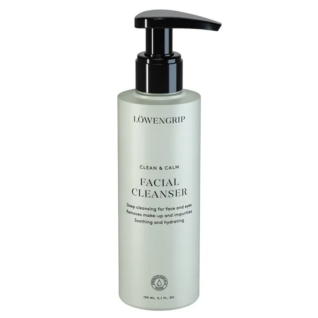 LÖWENGRIP Clean & Calm Facial Cleanser 150ml