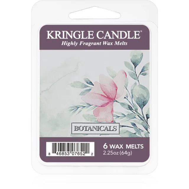 Kringle Candle Botanicals sulatusvaha 64 g