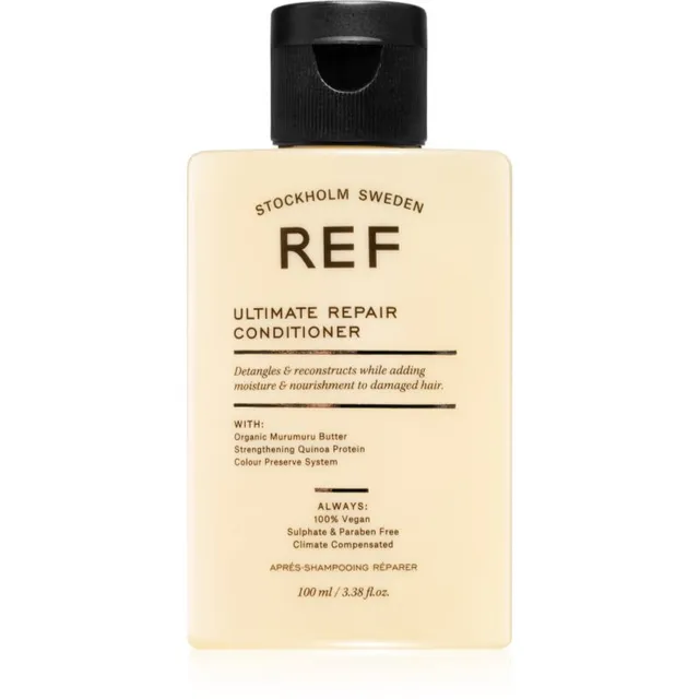 REF Ultimate Repair Conditioner Sügavuti taastav palsam kahjustatud juustele 100 ml