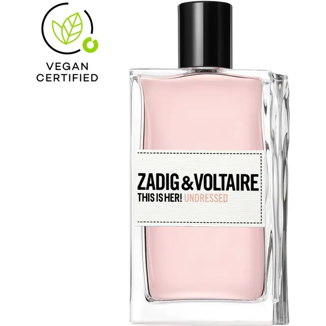 ZADIG&VOLTAIRE THIS IS HER! Undressed Parfüümvesi naistele 100 ml