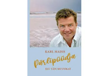 Raamat Pärlipüüdja. Elu täis muusikat