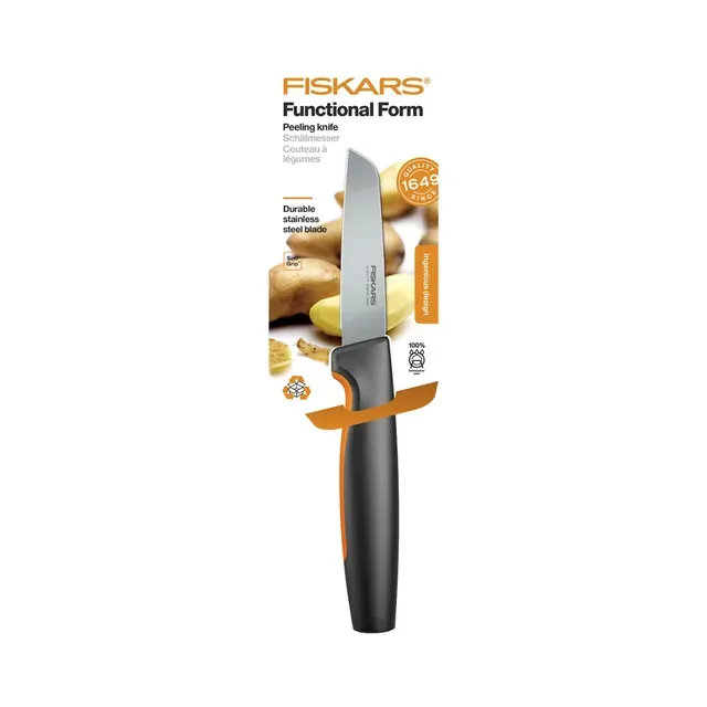 Koorimisnuga 8cm, FISKARS, 1 tk