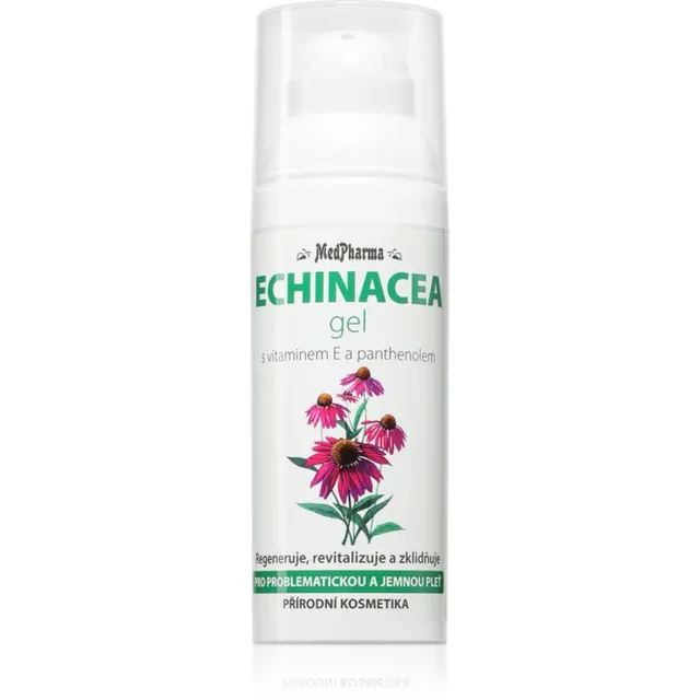 MedPharma Echinacea gel Geel rahustava toimega 50 ml