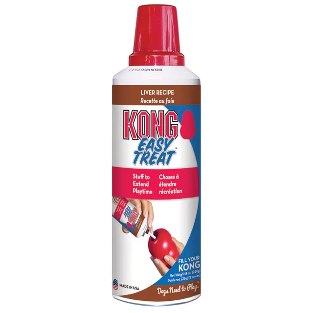 KONG Easy Treat maksamaitseline maius koertele
