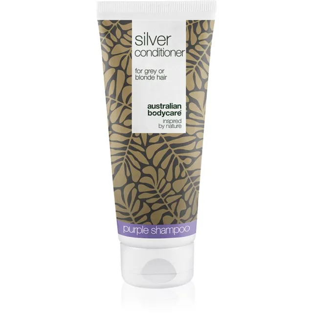 Australian Bodycare Silver Lilla palsam blondidele ja triibutatud juustele 200 ml
