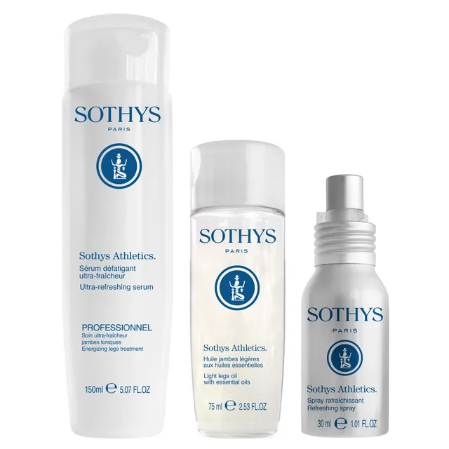 SOTHYS Athletics komplekt