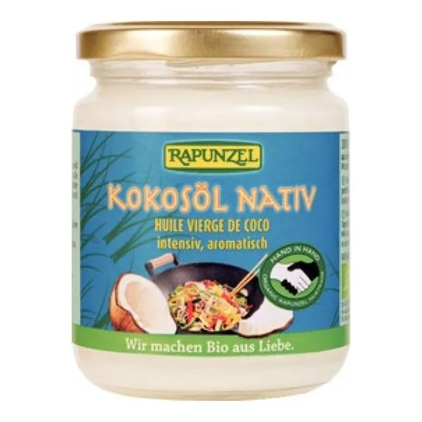 Kookosõli külmpressitud 200g