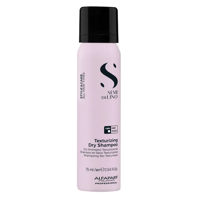ALFAPARF Semi Di Lino Style & Care Texturizing Dry Shampoo 75ml