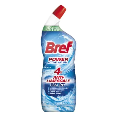 WC puhastusv.Bref Power Active Gel 750ml