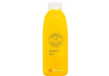 Apelsini-õuna mahl KADARBIKU, 750ml