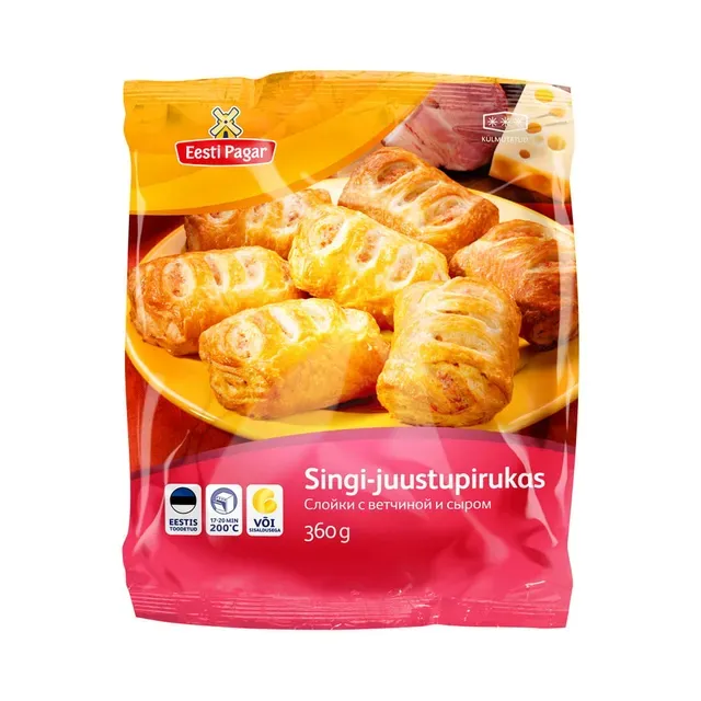 Singi-juustupirukas, EESTI PAGAR, 360 g