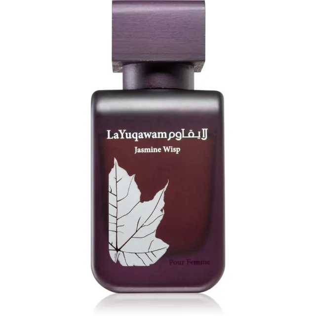Rasasi La Yuqawam Jasmine Wisp Parfüümvesi naistele 75 ml
