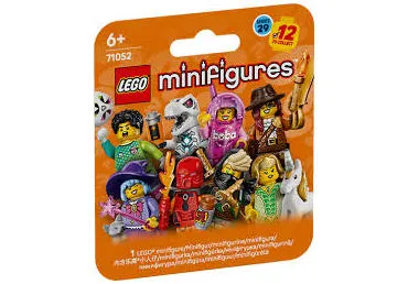 Konstr.LEGO Minifiguurid 29.sari 71052