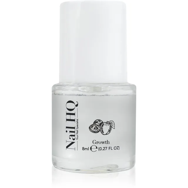 Nail HQ Essentials Growth Küünelakk küünekasvu parandamiseks 8 ml